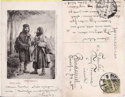 Tigani ( Sibiu)- rara foto