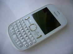 Nokia Asha 200 Dual Sim, stare foarte buna, poze reale ! foto