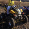 ATV Bashan 200cc .Water Cooled