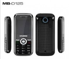 Telefon mobil Hyundai MB-D125 Dual sim foto