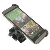 Suport moto bicicleta sau motocicleta HTC ONE 2 M8 + folie protectie ecran foto