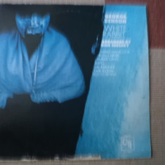George Benson White Rabbit 1972 disc vinyl lp muzica soul jazz latin fusion VG+