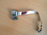 Conector USB Hp DV7 - 2037ez (A10.36 A95), Cabluri audio