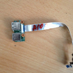 Conector USB Hp DV7 - 2037ez (A10.36 A95)