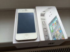 iPhone 4S 16gb = ALB = Neverloked = la cutie foto