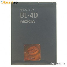 Baterie acumulator BL-4D BL4D nokia n8 e5 e7 n97 mini noi foto