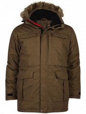 Parka de iarna barbati, model GLACIER 2XL-9XL Norvegia colectia 2014 foto