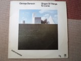 George Benson Shape Of Things To Come disc vinyl lp muzica fusion jazz funk VG+