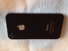 iPhone 4 32GB/Black/Neverlocked foto