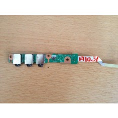 Conector audio Hp DV7 - 2037ez A10.31, A74