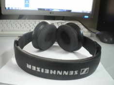 CASTI PROFESIONALE SENNHEISER HD 205 foto