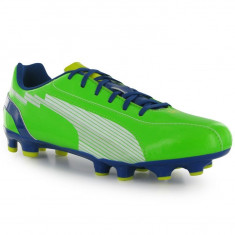 Ghete fotbal Puma evoSpeed 5 FG ORIGINALE masura 41 mai multe poze in anunt import anglia foto