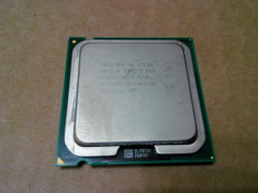 Procesor Intel Core2 Duo E7500 socket LGA-775 2.9 GHz foto
