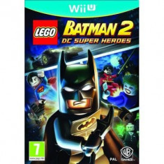 LEGO Batman 2 DC Super Heroes Nintendo Wii foto