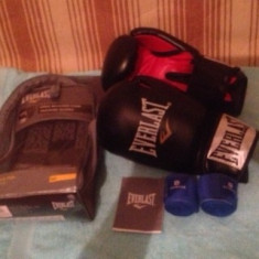 Manusi de Box Everlast foto