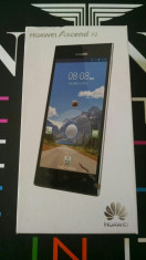 Huawei Ascend P2 16GB WHITE 4G NOU SIGILAT foto