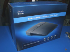 Router Wireless-N300 Linksys E900 foto