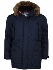 Parka de iarna barbati, model EXPLORER 2XL-9XL Norvegia colectia 2014 foto