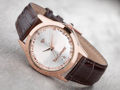 YVES CAMANI Golden Twinkle Rosegold foto