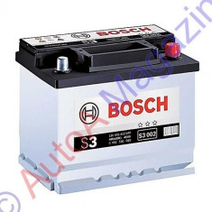 Baterie Auto Bosch S3 56 Ah foto