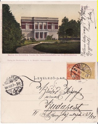 Sibiu - clasica foto