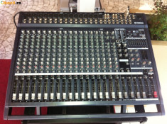 MIXER YAMAHA EMX 5000 - POWERED 500W+500W foto