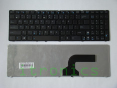 Tastatura Asus X52J foto