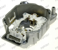 Capac motor + suport perii colectoare Bosch/Siemens 00096357 - 327976 foto