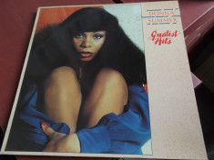 Donna Summer - Greatest hits (1977 Groovy 14 GRL 25029 ) Disc vinil LP original, tracklist, stare excelenta foto