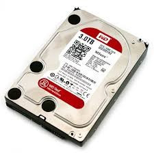 HDD 3TB Western Digital WD30EFRX , sata3 , 7200rpm , 64mb Sigilate Garantie scrisa 12 luni foto