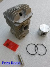 Kit cilindru / Set motor + Piston + Segmenti compatibil Drujba Stihl ( Stil ) Stihl MS 250 / 025 ( 42,5mm ) foto