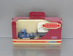 Scammell Scarab Flatbed Calico Printers, Corgi Trackside, 1/76 foto