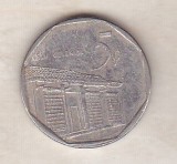 bnk mnd Cuba 5 centavos 1999