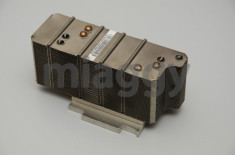 Heatsink radiator cooler Dell PowerEdge 2950 P/N 0GF449 GF449 foto