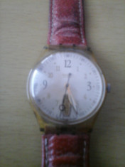 Vand ceas Swatch foto