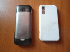 Samsung S5230,Nokia C5-00 -display defecte foto