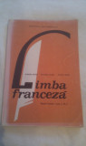 LIMBA FRANCEZA CLASA IX EDITURA DIDACTICA 1995, Clasa 9, Limbi straine