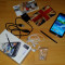 Samsung Galaxy Note 2 Titanium Grey N7100 16Gb Neverlocked pachet complet + GPS iGo Primo full Europa + husa cadou + decupare microSIM