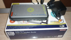 Router Wireless Sitecom ADSL2+ 54g Turbo foto