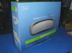 Router wireless Linksys WRT120N foto