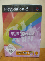 Eye Toy USB Camera (PS2) (ALVio) + sute de alte jocuri ps2 originale foto