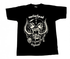 Tricou Motorhead &amp;amp;quot; England &amp;amp;quot; foto