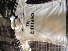 Tricou Original Real Madrid - Cristiano Ronaldo CR7 foto