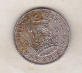 bnk mnd Marea Britanie Anglia 1 shilling 1951