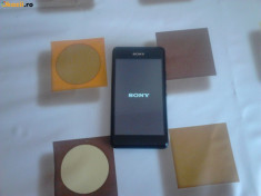 SMARTPHONE SONY XPERIA E 1 BLACK NOU IN CUTIE foto