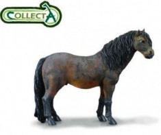 Figurine din plastic animale domestice Ponei DartMoor foto