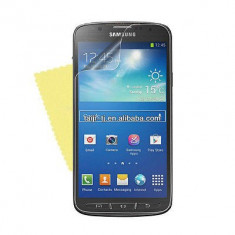 Folie Samsung Galaxy S4 Active I9295 Transparenta X-ONE foto