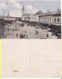 Sighet ( Maramures )- Piata