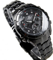 Ceas Casio Edifice CHRONO Carbon EF-535BK-1AV Ceas Barbatesc Armani Fossil Klein foto