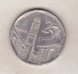 Bnk mnd Cuba 25 centavos 2003, America Centrala si de Sud